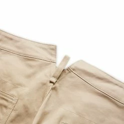 Junya Watanabe X CARHARTT WIP MEN'S PANTS -Tom wood Shop junyawatanabeMEN SPANTSBEIGE3WJ P905 W22 5