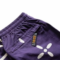 KAPITAL COMBED BURBERRY HUMONGO CROSS EASY PANTS -Tom wood Shop kapitalCOMBEDBURBERRYHUMONGOCROSSEASYPANTSNAVY2K2105LP154 4