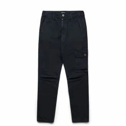 KAPITAL LIGHT CANVAS RINGOMAN CARGO PANTS