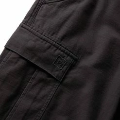 Liberaiders 6 POCKET ARMY PANTS -Tom wood Shop liberaiders6POCKETARMYPANTSBLACK30767012203 3