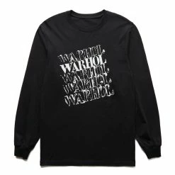 Maharishi ANDY WARHOL AIRBORNE L/S T-SHIRT