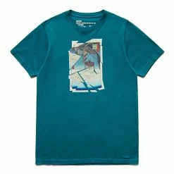 Maharishi CUBIST EAGLE T-SHIRT