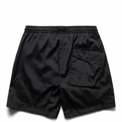 Maharishi DOLPHIN CAVALRY SWIMSHORTS -Tom wood Shop maharishiDOLPHINCAVALRYSWIMSHORTSBLACKS9806 2
