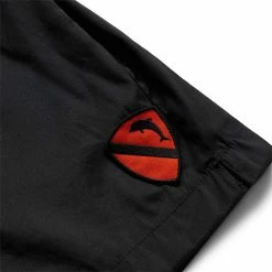 Maharishi DOLPHIN CAVALRY SWIMSHORTS -Tom wood Shop maharishiDOLPHINCAVALRYSWIMSHORTSBLACKS9806 4