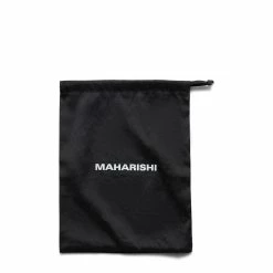Maharishi DOLPHIN CAVALRY SWIMSHORTS -Tom wood Shop maharishiDOLPHINCAVALRYSWIMSHORTSBLACKS9806 5