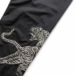 Maharishi DUELING TIGERS LOOSE SNOPANTS -Tom wood Shop maharishiDUELINGTIGERSLOOSESNOPANTSBLACKM4282 5