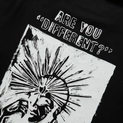 Maharishi MAHA WARHOL MIND TEMPLE T-SHIRT -Tom wood Shop maharishiMAHAWARHOLMINDTEMPLET SHIRTBLACKS9925 3