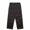Maharishi MUSASHI VS. BAT LOOSE SNOPANTS -Tom wood Shop maharishiMUSASHIVS.BATLOOSESNOPANTSBLACKM4119 1