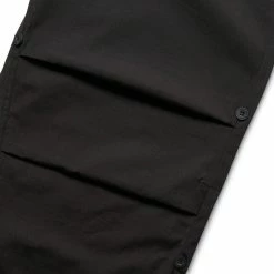 Maharishi MUSASHI VS. BAT LOOSE SNOPANTS -Tom wood Shop maharishiMUSASHIVS.BATLOOSESNOPANTSBLACKM4119 3