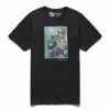 Maharishi MUSASHI VS. BAT T-SHIRT -Tom wood Shop maharishiMUSASHIVS.BATT SHIRTBLACKS9910 1