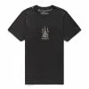 Maharishi SAK YANT ORGANIC T-SHIRT -Tom wood Shop maharishiSAKYANTORGANICT SHIRTBLACKS4285 1