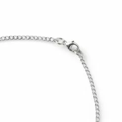 Maple GRACE CHAIN NECKLACE -Tom wood Shop mapleGRACECHAINSILVER92560CMMPLCO GRCE CHAIN 3