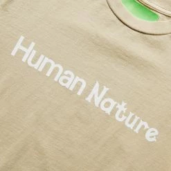 Mister Green HUMAN NATURE TEE -Tom wood Shop mistergreenHUMANNATURETEEWETSANDSMG22 C13 016 2