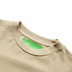 Mister Green HUMAN NATURE TEE -Tom wood Shop mistergreenHUMANNATURETEEWETSANDSMG22 C13 016 3