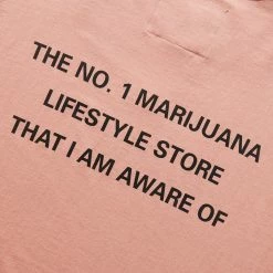 Mister Green NO 1 TEE -Tom wood Shop mistergreenNO1TEEPERSIMMONSMGC12 005 4