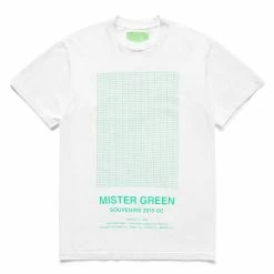 Mister Green POETRY TEE