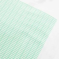 Mister Green POETRY TEE -Tom wood Shop mistergreenPOETRYTEEWHITESMGC12 003 3 c1459a98 9017 40ef 8dcc 1393a6668861