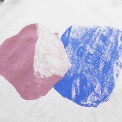 Mister Green ROCKS TEE -Tom wood Shop mistergreenROCKSTEEWHITESMG22 C13 013 3