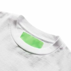 Mister Green ROCKS TEE -Tom wood Shop mistergreenROCKSTEEWHITESMG22 C13 013 4