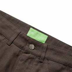 Mister Green UTILITY PANT -Tom wood Shop mistergreenUTILITYPANTCOALS 3030 MGC12 016 3