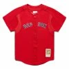 Mitchell & Ness MLB BP JERSEY RED SOX 2004 DAVID ORTIZ -Tom wood Shop mitchell nessMLBBPJERSEYREDSOX2004DAVIDORTIZSCARLETSABBF3337 BRS04DORSCAR 1