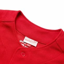 Mitchell & Ness MLB BP JERSEY RED SOX 2004 DAVID ORTIZ -Tom wood Shop mitchell nessMLBBPJERSEYREDSOX2004DAVIDORTIZSCARLETSABBF3337 BRS04DORSCAR 5