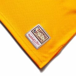 Mitchell & Ness X BODEGA WORLDWIDE RESPECT LAKERS JERSEY -Tom wood Shop mitchell nessMYTOWNSBODEGAFASHIONJERSEYLAKERSYELLOWXSMSTKSH21070 LALYELL 3