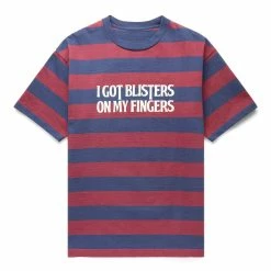 MOUNTAIN RESEARCH BORDER LOGO T-SHIRT