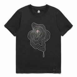 MOUNTAIN RESEARCH CONTOUR LINES TEE