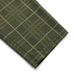 Nanamica ALPHADRY WIDE EASY PANTS -Tom wood Shop nanamicaALPHADRYWIDEEASYPANTSKHAKI30SUCF271U 4