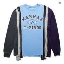 Needles 7 CUTS L/S TEE - COLLEGE (M) -Tom wood Shop needles7CUTSLSTEE COLLEGE M ASSORTED0999M 3 LQ318 1 79cf2897 1306 4028 9a4a d214358e1766