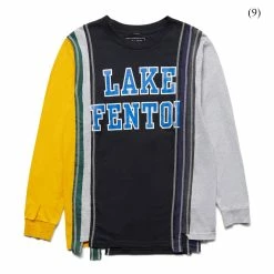 Needles 7 CUTS L/S TEE - COLLEGE (M) -Tom wood Shop needles7CUTSLSTEE COLLEGE M ASSORTED0999M 9 LQ318 1 9e2e2295 aeea 4df9 ac44 90cda2678821