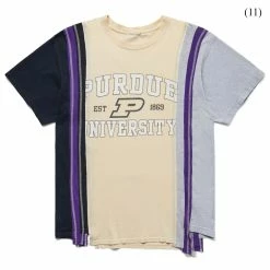 Needles 7 CUTS S/S TEE - COLLEGE (L) -Tom wood Shop needles7CUTSSSTEE COLLEGE L ASSORTED0999L 11 LQ319 1 41441647 b01a 4049 bbe2 01966c67f306