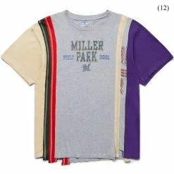 Needles 7 CUTS S/S TEE - COLLEGE (L) -Tom wood Shop needles7CUTSSSTEE COLLEGE L ASSORTED0999L 12 LQ319 1 2a6be407 6002 47c5 b08a 29407f3a0ffd