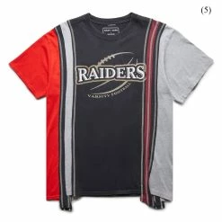 Needles 7 CUTS S/S TEE - COLLEGE (L) -Tom wood Shop needles7CUTSSSTEE COLLEGE L ASSORTED0999L 5 LQ319 1