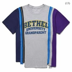 Needles 7 CUTS S/S TEE - COLLEGE (M) -Tom wood Shop needles7CUTSSSTEE COLLEGE M ASSORTED0999M 13 LQ319 1 35a3a9ad 0e6d 4044 8493 2ceb57ee5125