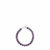 Needles BRACELET - AMETHYST -Tom wood Shop needlesBRACELET AMETHYSTPURPLE0750OSLQ026 1