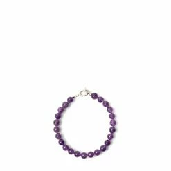 Needles BRACELET - AMETHYST