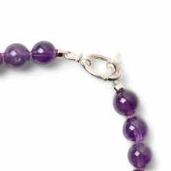 Needles BRACELET - AMETHYST -Tom wood Shop needlesBRACELET AMETHYSTPURPLE0750OSLQ026 3