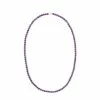Needles NECKLACE - AMETHYST -Tom wood Shop needlesNECKLACE AMETHYSTPURPLE0750OSLQ021 1