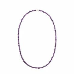 Needles NECKLACE - AMETHYST