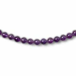 Tom wood Shop -Tom wood Shop needlesNECKLACE AMETHYSTPURPLE0750OSLQ021 2