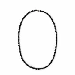 Needles NECKLACE - BLACK ONYX