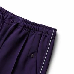 Needles PIPING COWBOY PANT -Tom wood Shop needlesPIPINGCOWBOYPANTA DK.PURPLE0750SLQ163 4