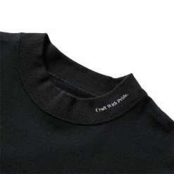 Neighborhood CLASSIC MOC LS 6 Neighborhood CLASSIC MOC LS -Tom wood Shop neighborhoodCLASSICMOCLSBLACKS222TPNH CSM05 2