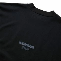 Neighborhood CLASSIC MOC LS 7 Neighborhood CLASSIC MOC LS -Tom wood Shop neighborhoodCLASSICMOCLSBLACKS222TPNH CSM05 3