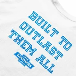 Neighborhood NH TEE-9 L/S -Tom wood Shop neighborhoodNHTEE 9LSWHITES222PCNH LT09 4