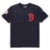 NEW ERA ELITE PACK SS TEE BOS RED SOX -Tom wood Shop neweraELITEPACKSSTEEBOSREDSOXNAVYS13334252 1