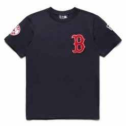 NEW ERA ELITE PACK SS TEE BOS RED SOX