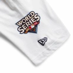 NEW ERA HISTORIC CHAMPIONS SS TEE YANKEES -Tom wood Shop neweraHISTCHAMPSSTEEYANKEESWHITES13285335 3 c326f7c2 c389 4b0c b217 a3ae6437accd